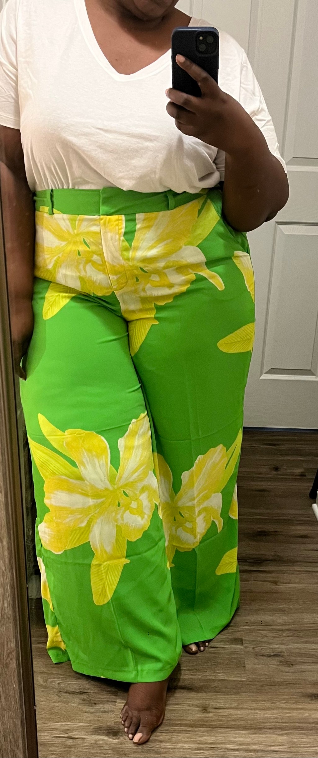 Printed Pants for&nbsp;Spring